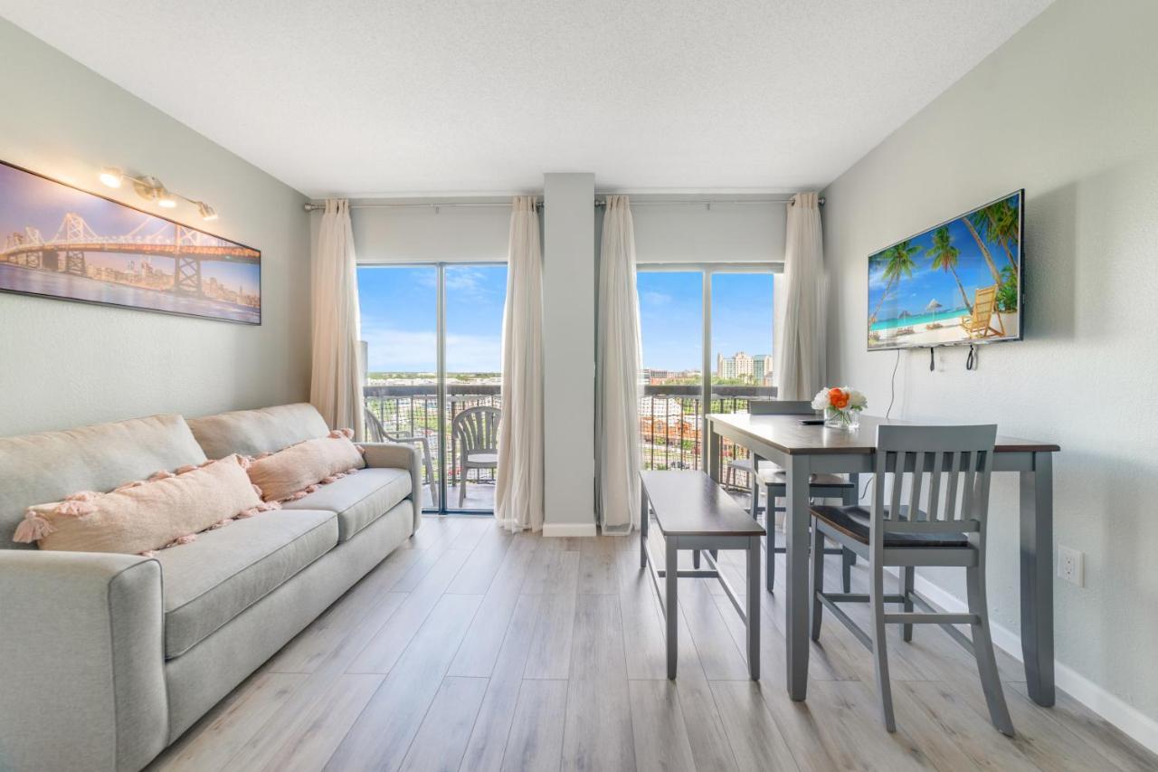 Fabulous Resort Condo With Heated Pool! Ορλάντο Εξωτερικό φωτογραφία